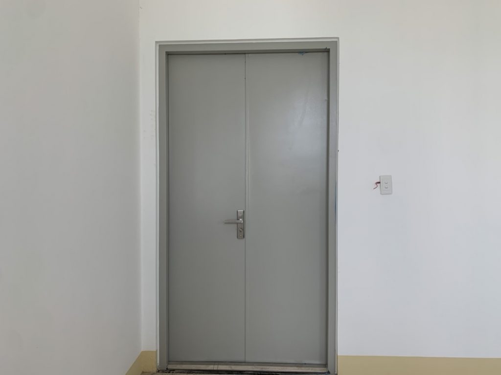 Cửa đi chống cháy là gì?